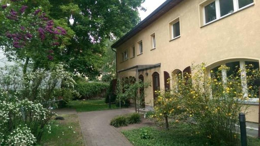 Romantic Style Apartment Berlín Exterior foto